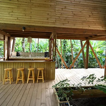 Madre Selva Eco Lodge Nuqui Exterior photo