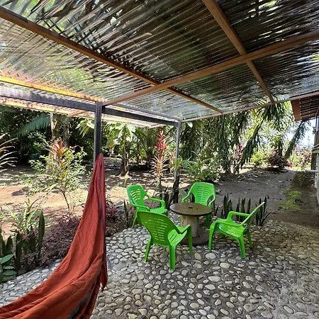 Madre Selva Eco Lodge Nuqui Exterior photo