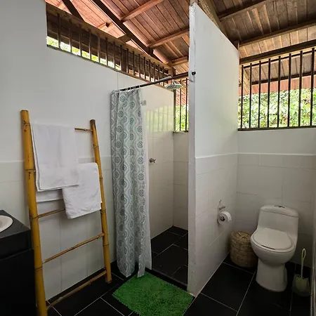 Madre Selva Eco Lodge Nuqui Exterior photo