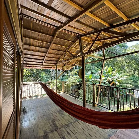 Madre Selva Eco Lodge Nuqui Exterior photo
