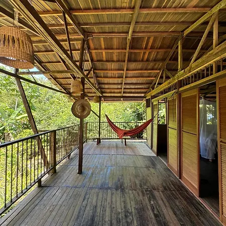 Madre Selva Eco Lodge Nuqui Exterior photo