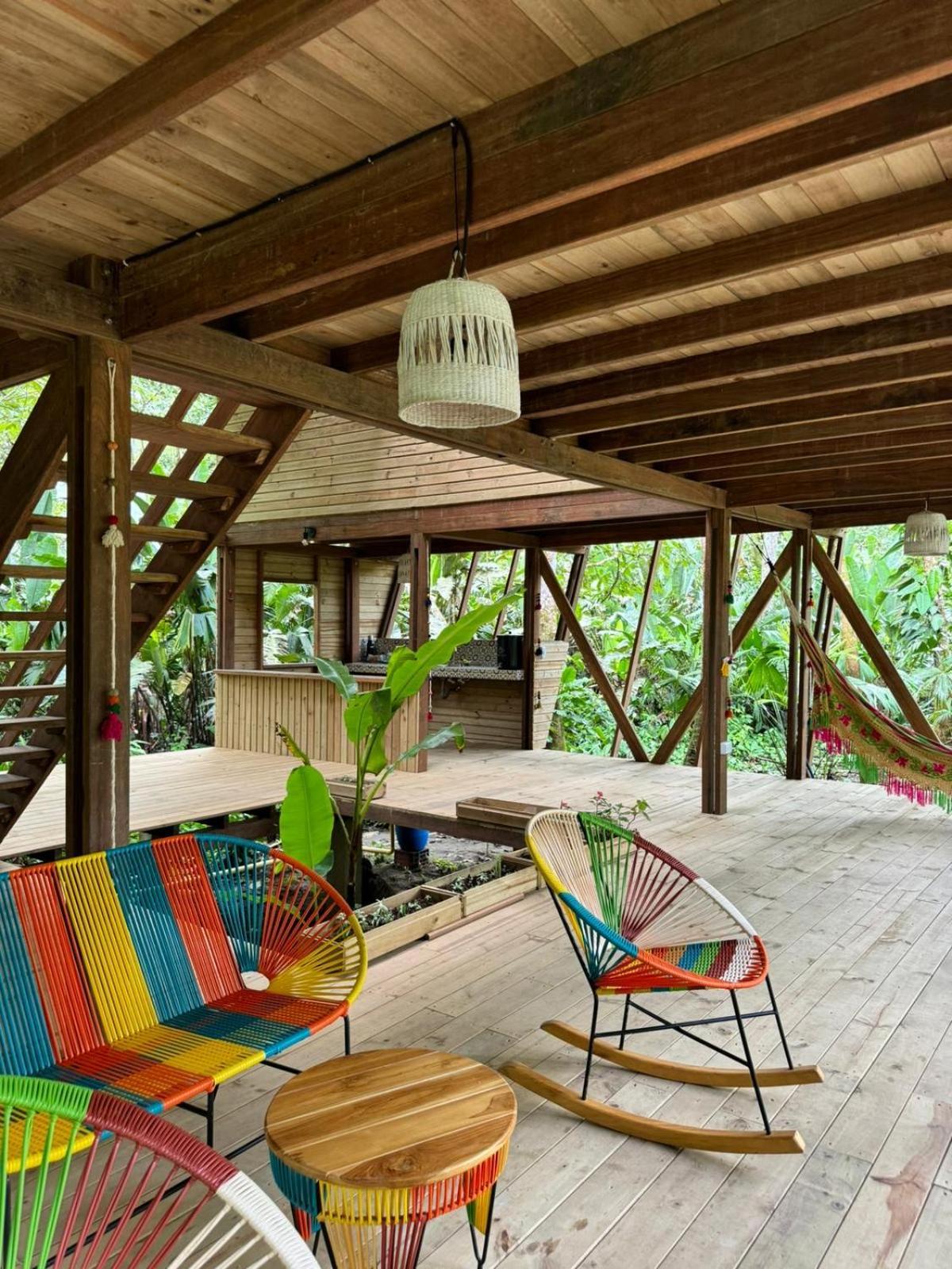 Lodge Madre Selva Eco *