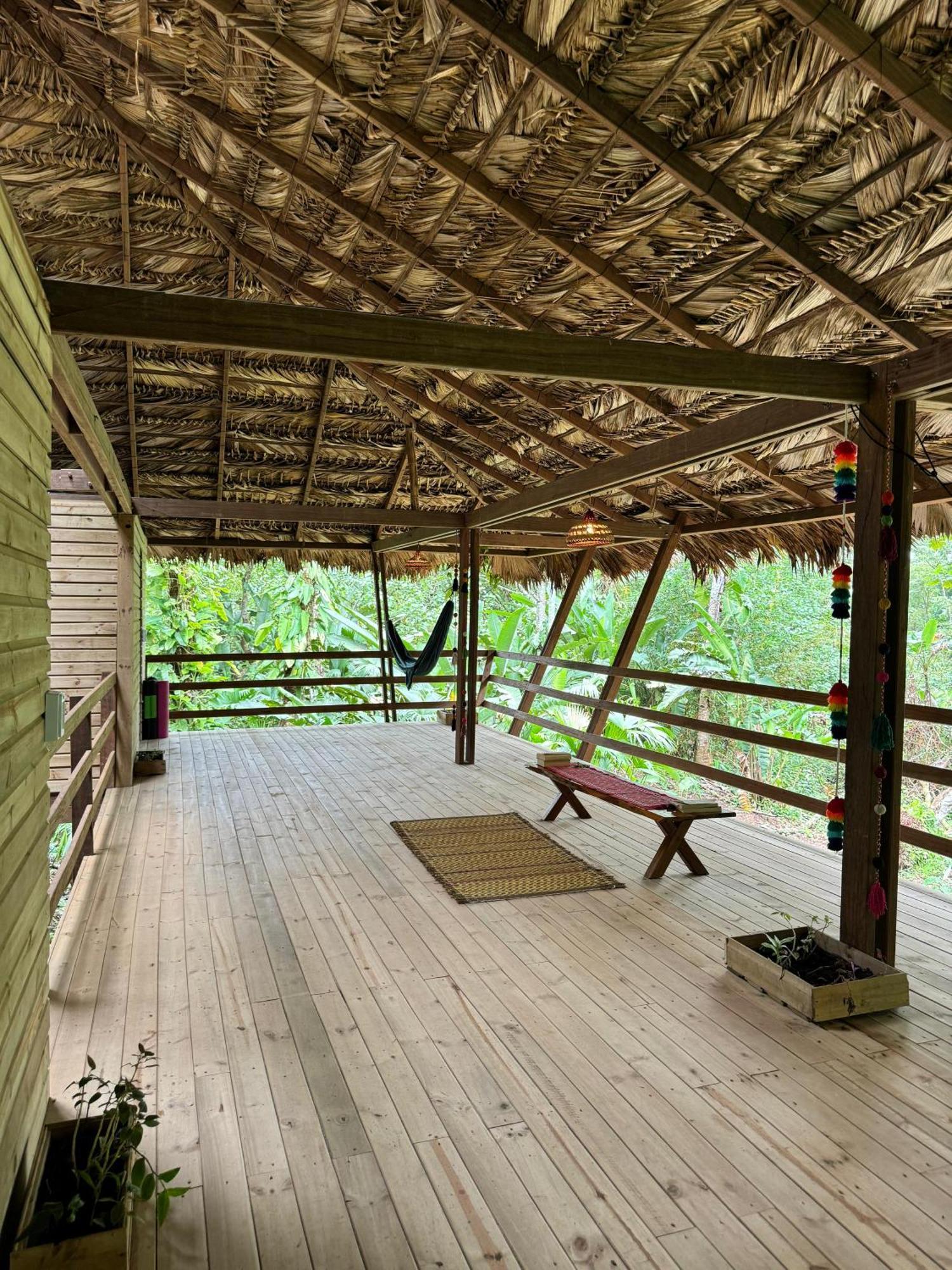 Lodge Madre Selva Eco Nuqui