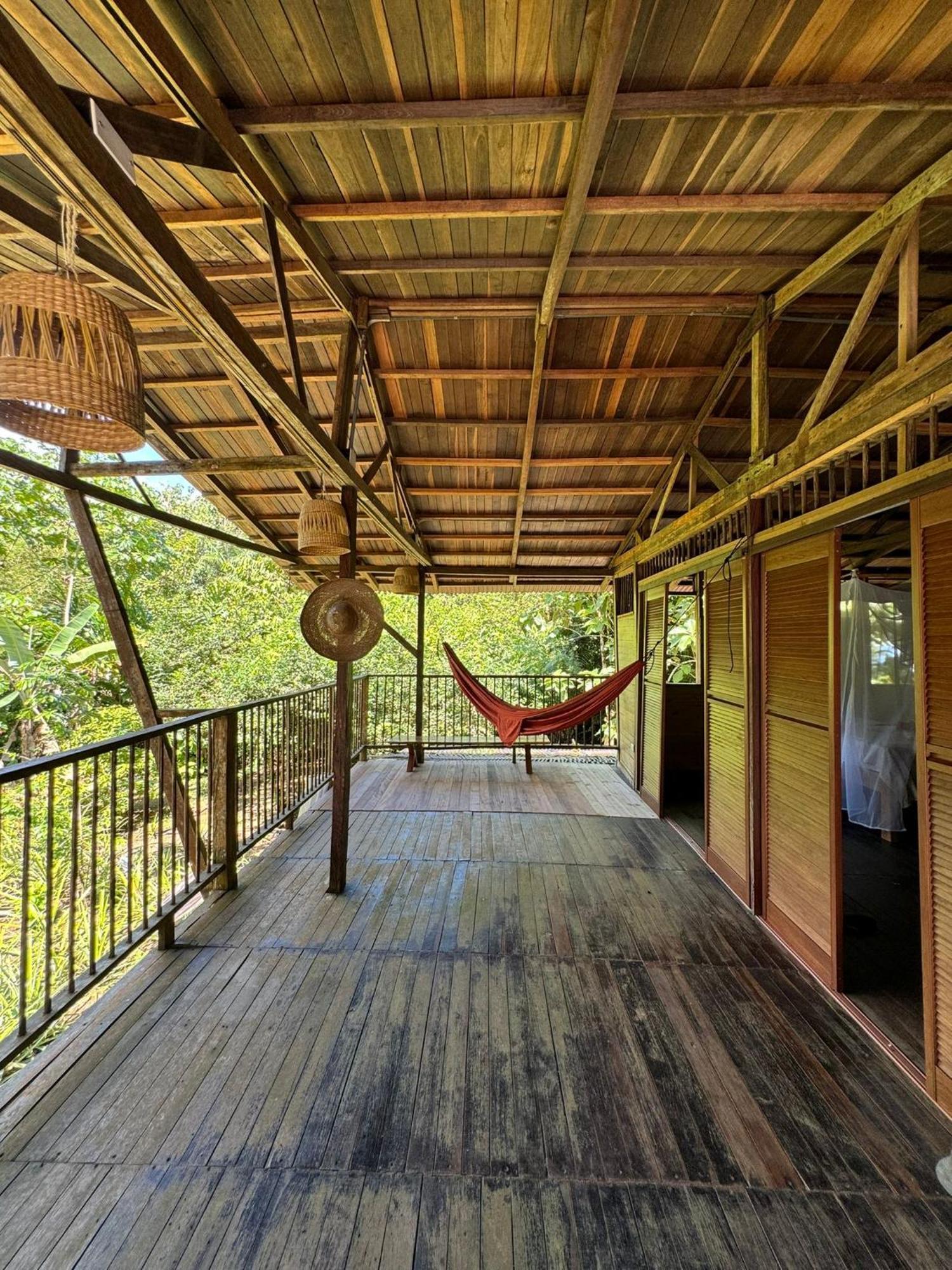 Lodge Madre Selva Eco Nuqui